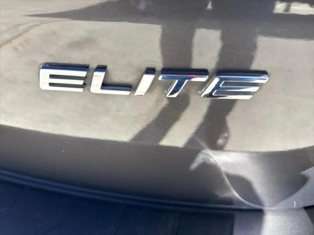 2015 Honda Odyssey Touring Elite