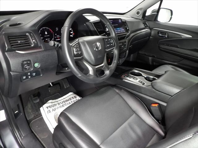 2025 Honda Ridgeline RTL