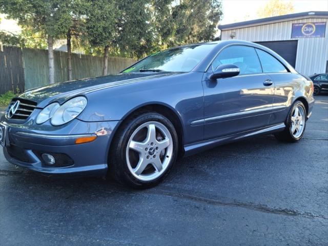 2004 Mercedes-Benz CLK-CLASS 2dr Coupe 5.0L for sale in Milford, CT
