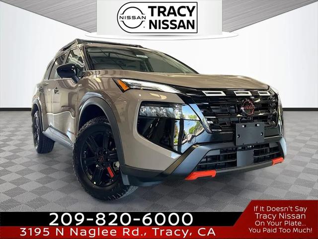 2026 Nissan Rogue Rock Creek for sale in Tracy, CA