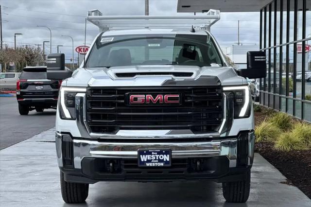 2026 GMC Sierra 2500HD Crew Cab, Long Bed, Pro, 4WD