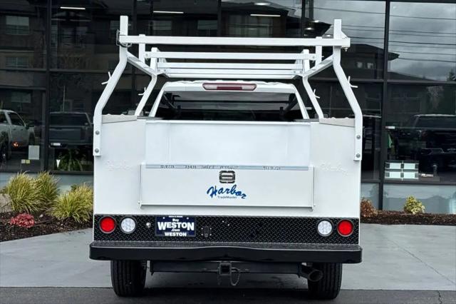2026 GMC Sierra 2500HD Crew Cab, Long Bed, Pro, 4WD