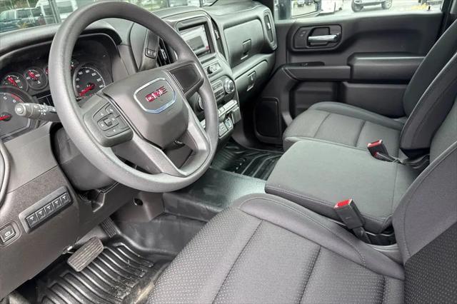 2026 GMC Sierra 2500HD Crew Cab, Long Bed, Pro, 4WD