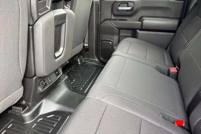 2026 GMC Sierra 2500HD Crew Cab, Long Bed, Pro, 4WD