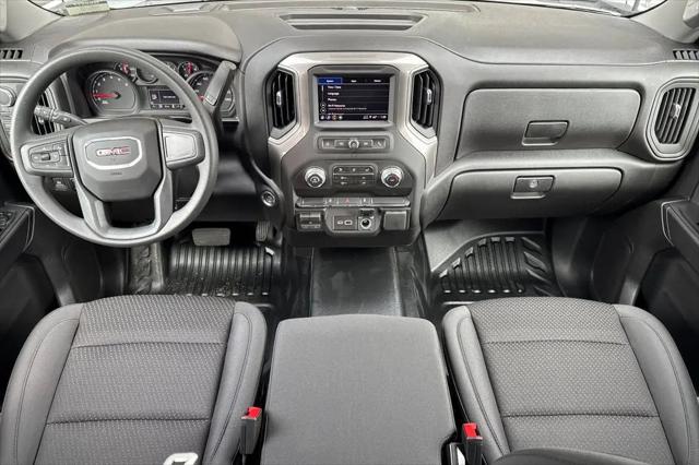 2026 GMC Sierra 2500HD Crew Cab, Long Bed, Pro, 4WD