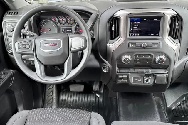 2026 GMC Sierra 2500HD Crew Cab, Long Bed, Pro, 4WD