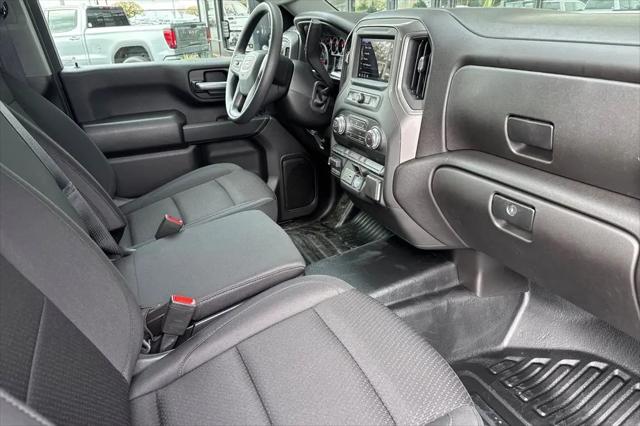 2026 GMC Sierra 2500HD Crew Cab, Long Bed, Pro, 4WD