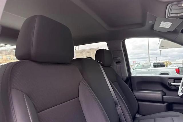 2026 GMC Sierra 2500HD Crew Cab, Long Bed, Pro, 4WD