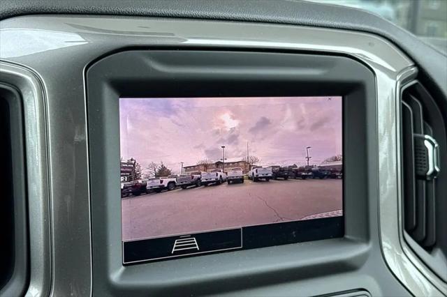 2026 GMC Sierra 2500HD Crew Cab, Long Bed, Pro, 4WD