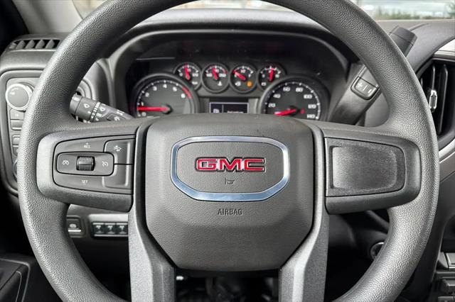 2026 GMC Sierra 2500HD Crew Cab, Long Bed, Pro, 4WD