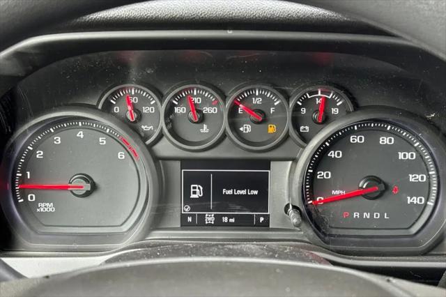 2026 GMC Sierra 2500HD Crew Cab, Long Bed, Pro, 4WD