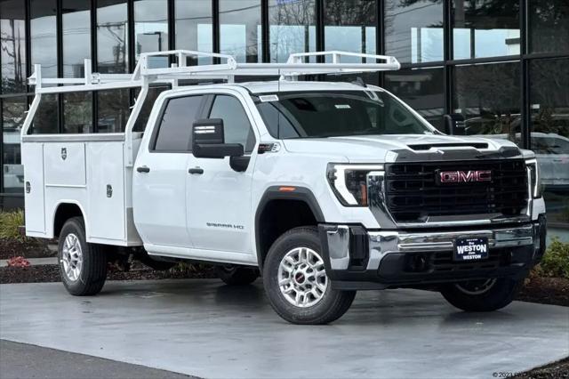 2026 GMC Sierra 2500HD Crew Cab, Long Bed, Pro, 4WD for sale in Gresham, OR