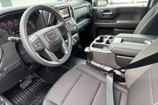 2026 GMC Sierra 2500HD Crew Cab, Long Bed, Pro, 4WD