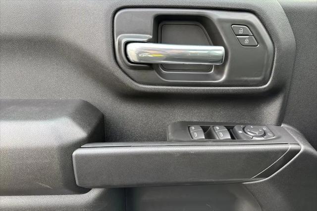 2026 GMC Sierra 2500HD Crew Cab, Long Bed, Pro, 4WD