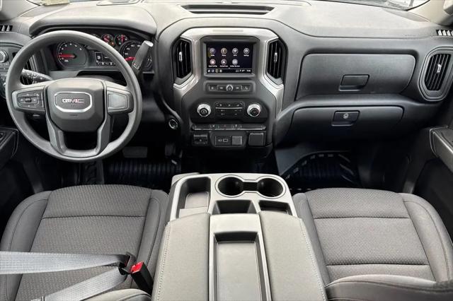 2026 GMC Sierra 2500HD Crew Cab, Long Bed, Pro, 4WD