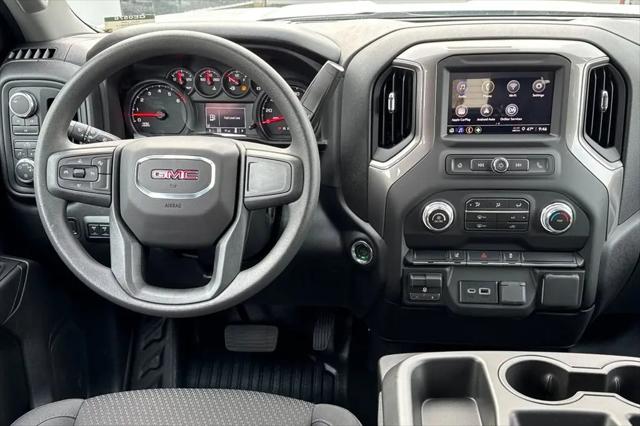 2026 GMC Sierra 2500HD Crew Cab, Long Bed, Pro, 4WD