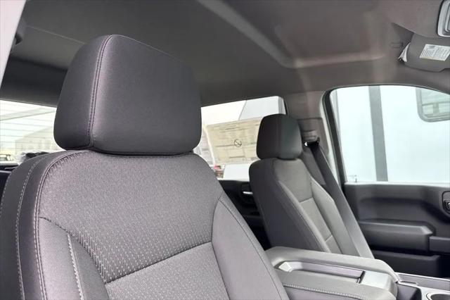 2026 GMC Sierra 2500HD Crew Cab, Long Bed, Pro, 4WD