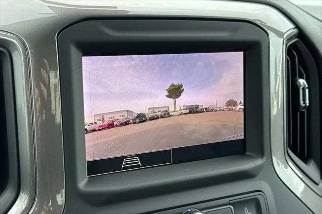 2026 GMC Sierra 2500HD Crew Cab, Long Bed, Pro, 4WD
