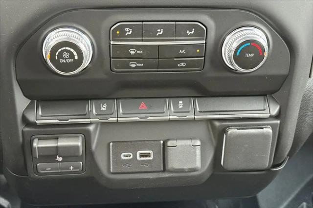 2026 GMC Sierra 2500HD Crew Cab, Long Bed, Pro, 4WD
