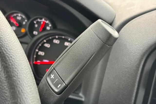 2026 GMC Sierra 2500HD Crew Cab, Long Bed, Pro, 4WD