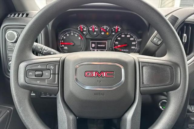 2026 GMC Sierra 2500HD Crew Cab, Long Bed, Pro, 4WD
