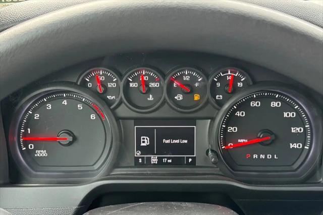 2026 GMC Sierra 2500HD Crew Cab, Long Bed, Pro, 4WD
