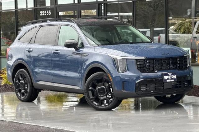 2026 Kia Sorento X-Line SX