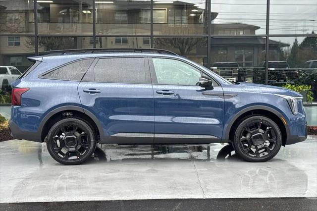 2026 Kia Sorento X-Line SX