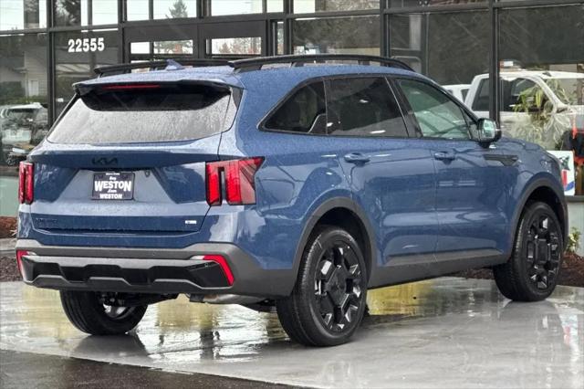 2026 Kia Sorento X-Line SX