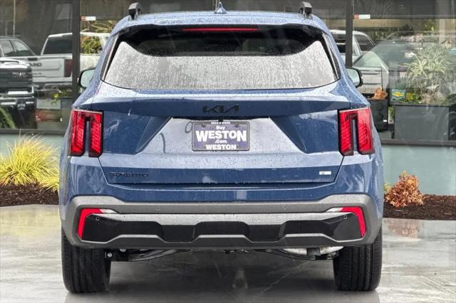 2026 Kia Sorento X-Line SX