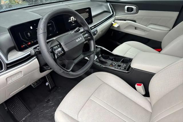 2026 Kia Sorento X-Line SX