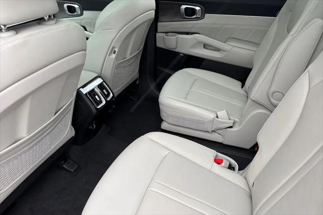 2026 Kia Sorento X-Line SX