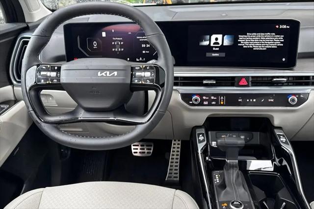 2026 Kia Sorento X-Line SX
