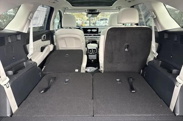 2026 Kia Sorento X-Line SX
