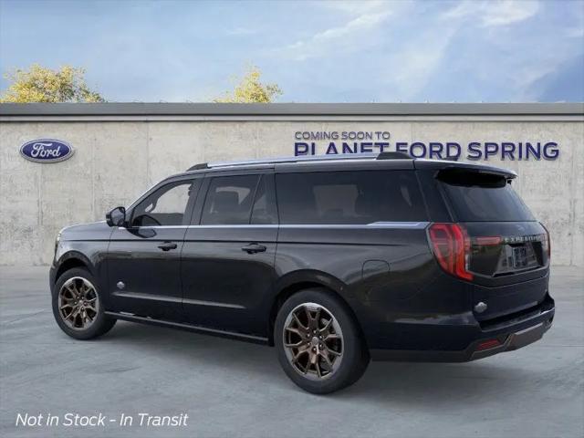 2026 Ford Expedition Max King Ranch MAX