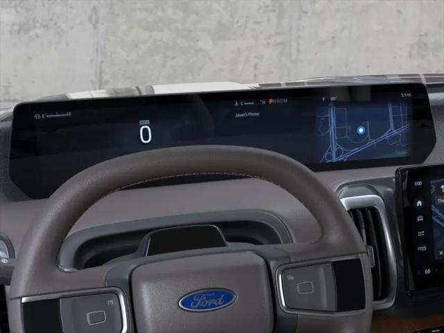 2026 Ford Expedition Max King Ranch MAX