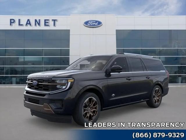 2026 Ford Expedition Max King Ranch MAX for sale in Spring, TX