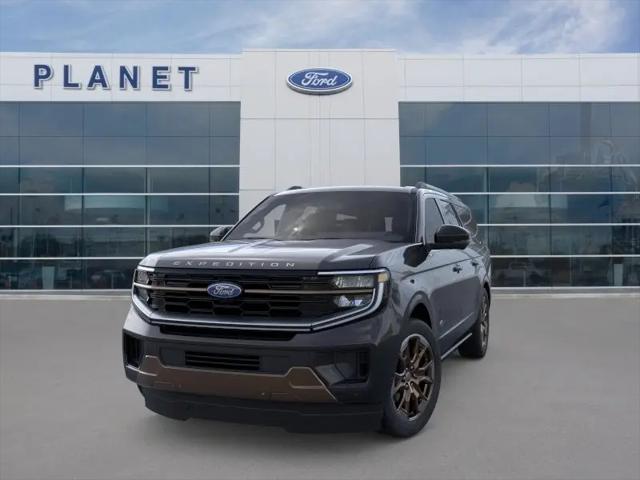 2026 Ford Expedition Max King Ranch MAX