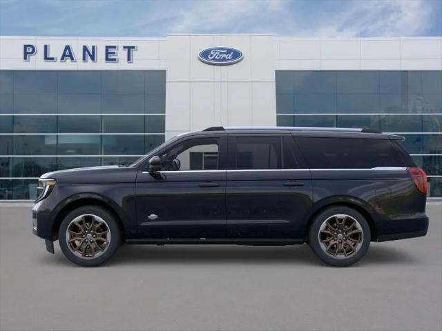 2026 Ford Expedition Max King Ranch MAX