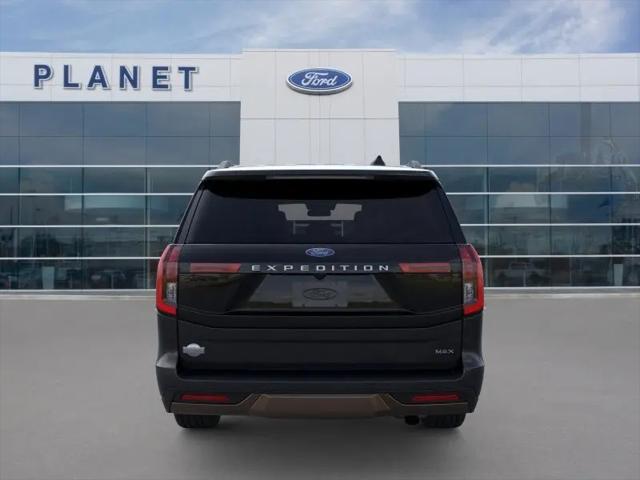 2026 Ford Expedition Max King Ranch MAX