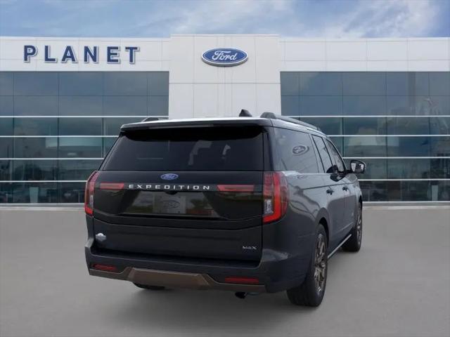 2026 Ford Expedition Max King Ranch MAX