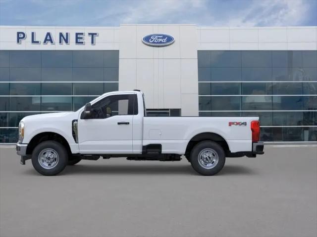 2026 Ford F-250 XL