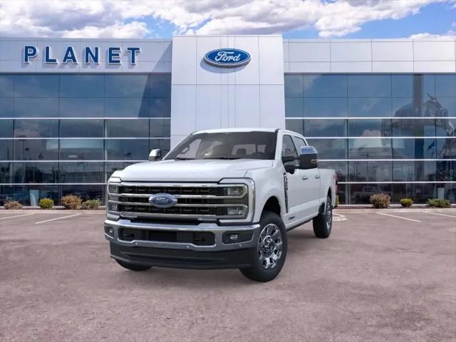 2026 Ford F-250 King Ranch
