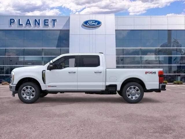 2026 Ford F-250 King Ranch