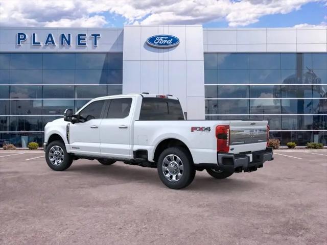 2026 Ford F-250 King Ranch