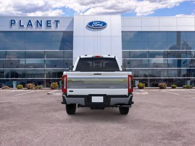 2026 Ford F-250 King Ranch