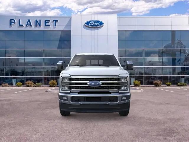 2026 Ford F-250 King Ranch
