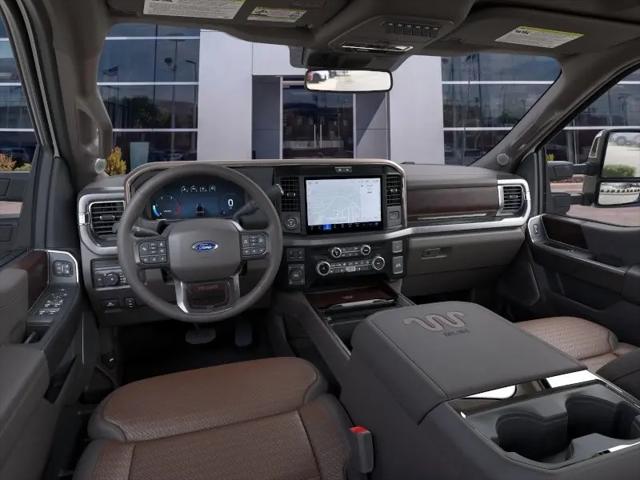 2026 Ford F-250 King Ranch