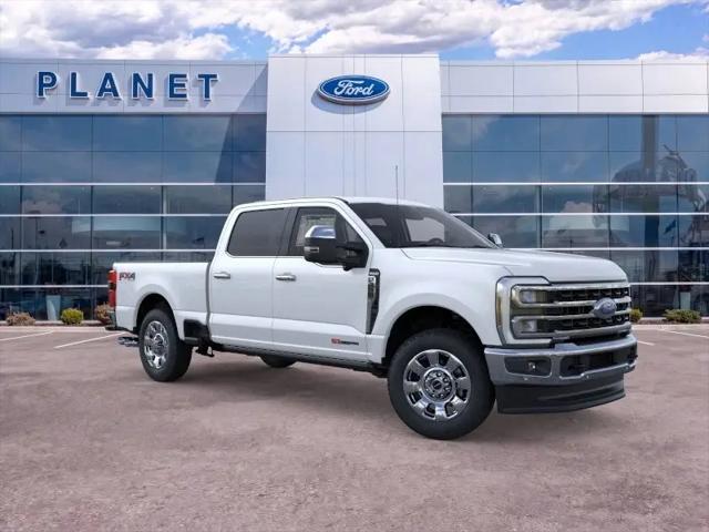 2026 Ford F-250 King Ranch