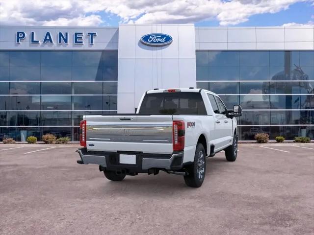 2026 Ford F-250 King Ranch